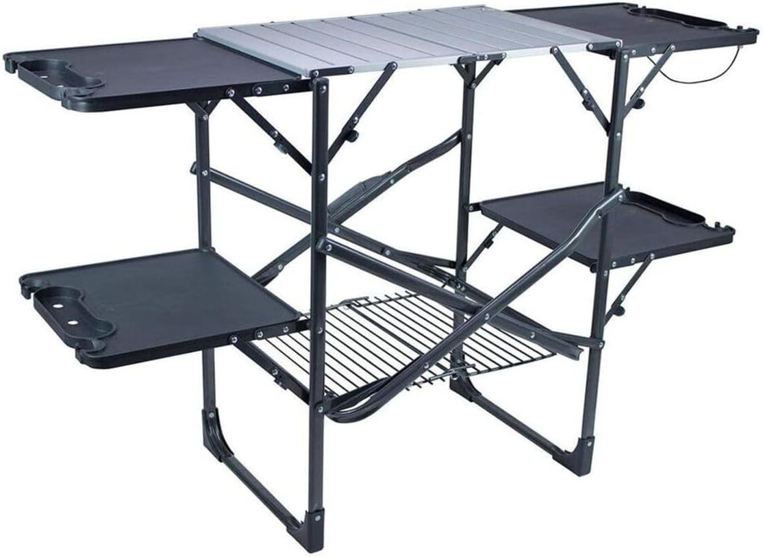 Folding Picnic Table - Składany, przenośny stół kempingowy z odporną