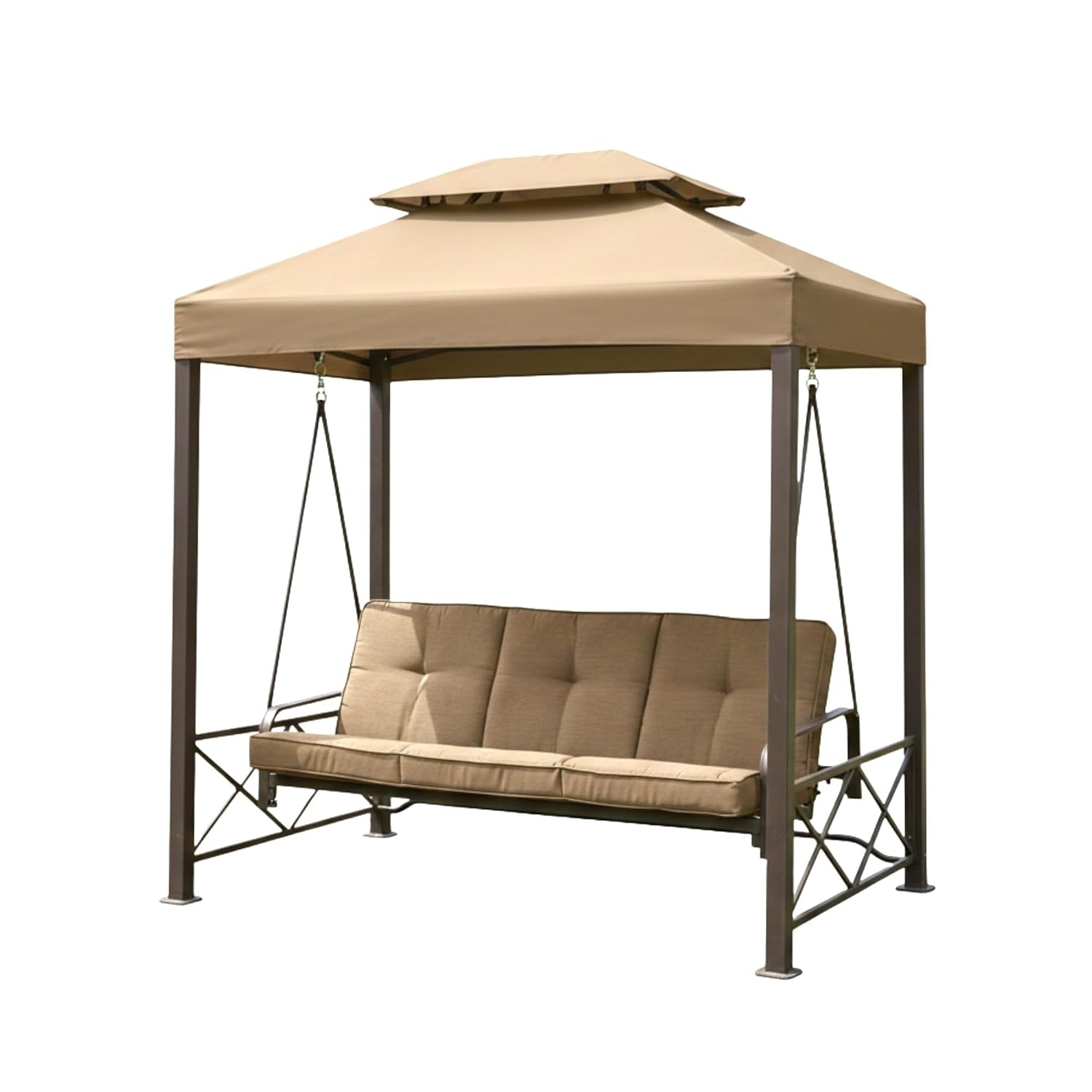 Outdoor Furniture Gazebo - Wytrzymała, wymienna osłona dachowa do altany