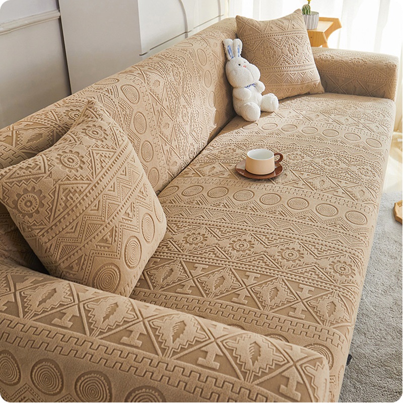 Outdoor Furniture Cover Xl - Elastyczny pokrowiec na sofę z aksamitu