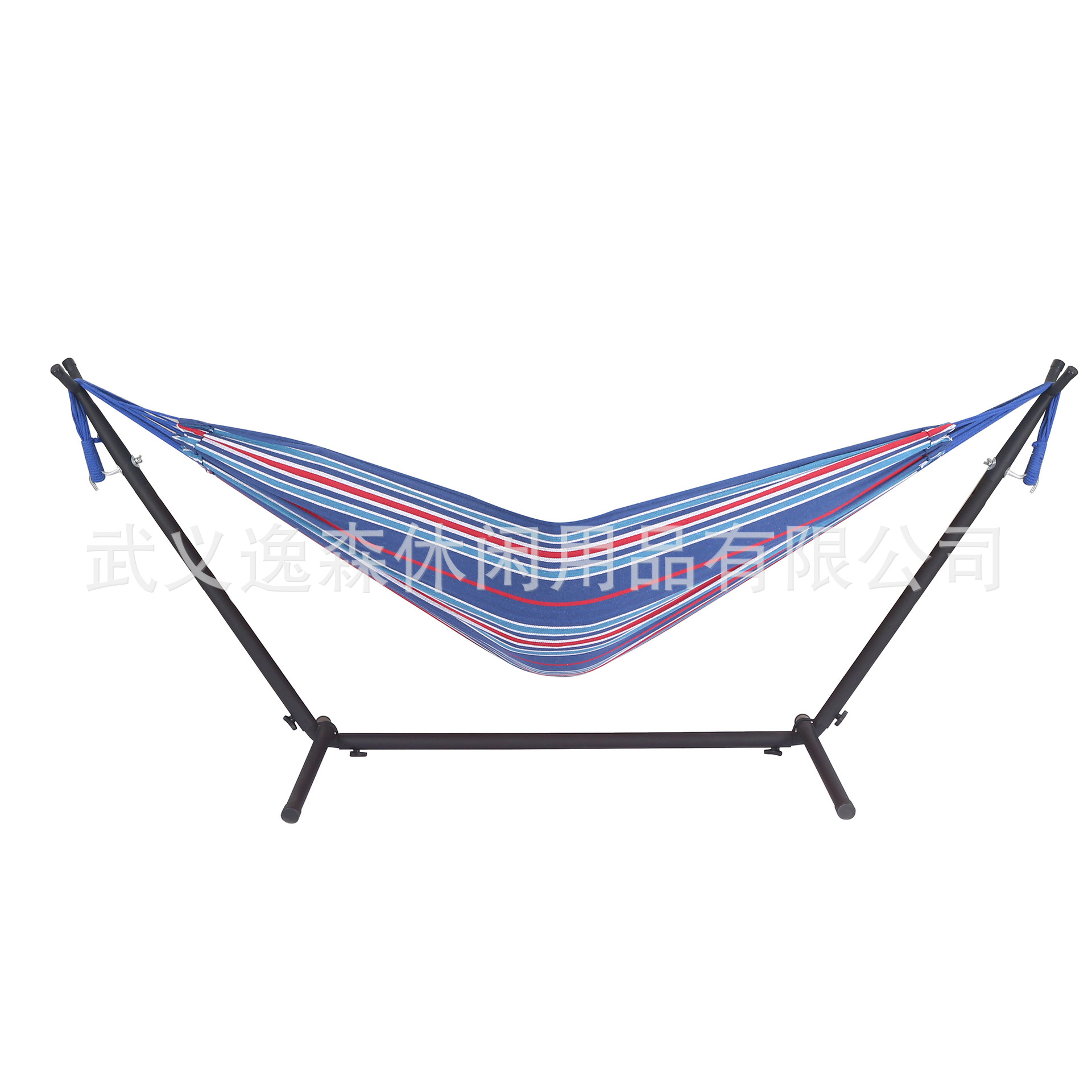 Outdoor Furniture Aluminium - Hamak płócienny z pojedynczym i podwójnym