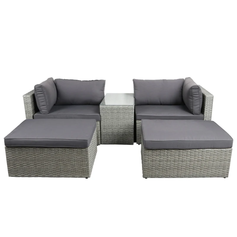 Outdoor Furniture Set Sale - Wyprzedaż! Meble ogrodowe na patio, 4-