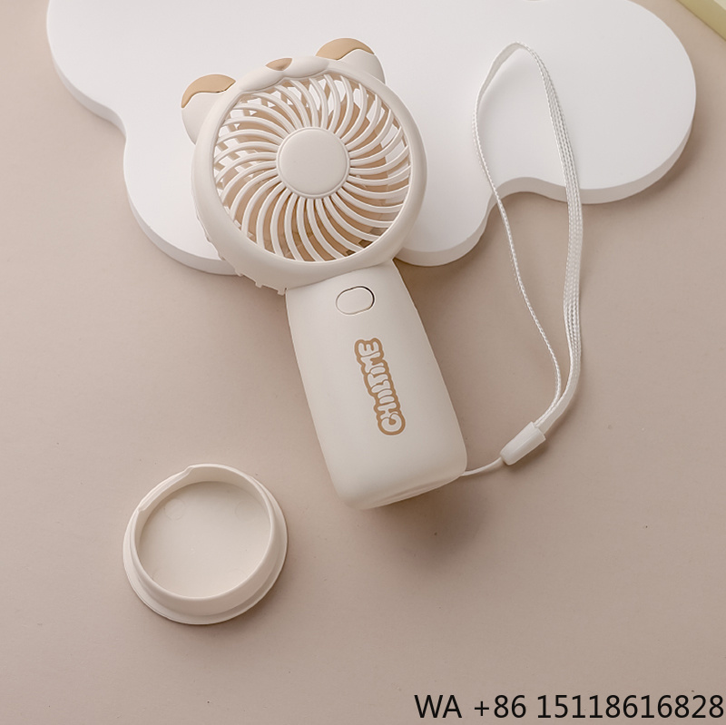 Outdoor Furniture Set - Przenośny wentylator ręczny do podróży, na