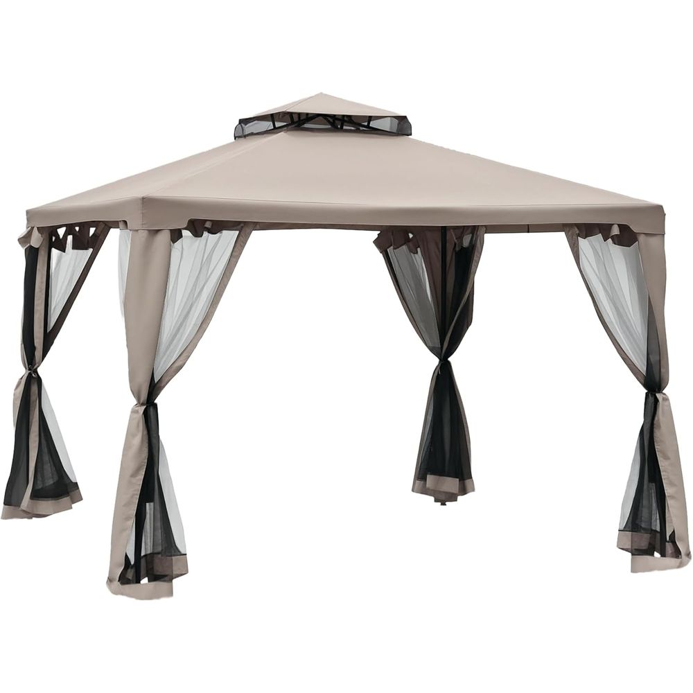 Outdoor Furniture Gazebo - Altana ogrodowa 2,92 m x 2,92