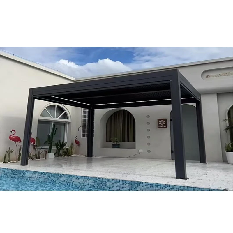 Outdoor Furniture Gazebo - # L 6x6 3x3 Meble Nowoczesne