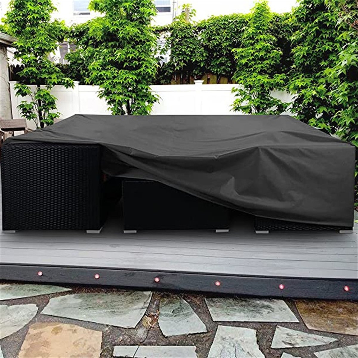 Outdoor Furniture Cover Xl - Pokrowiec na zestaw mebli ogrodowych A45I,