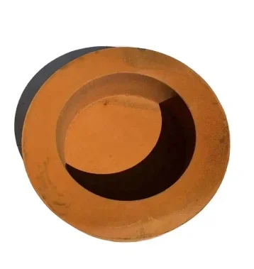 Fire Pit Bowl - Stół ogrodowy na drewno z kutego