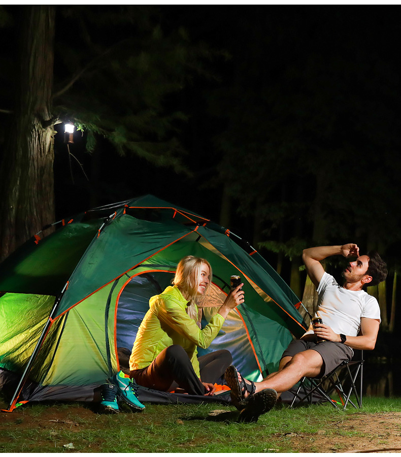Wodoodporny namiot kempingowy  – Outdoor Furniture Set recenzja i cena