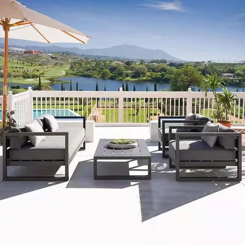 l Gorąca Wyprzedaż Luksusowe Z – Outdoor Furniture Set Sale recenzja i cena