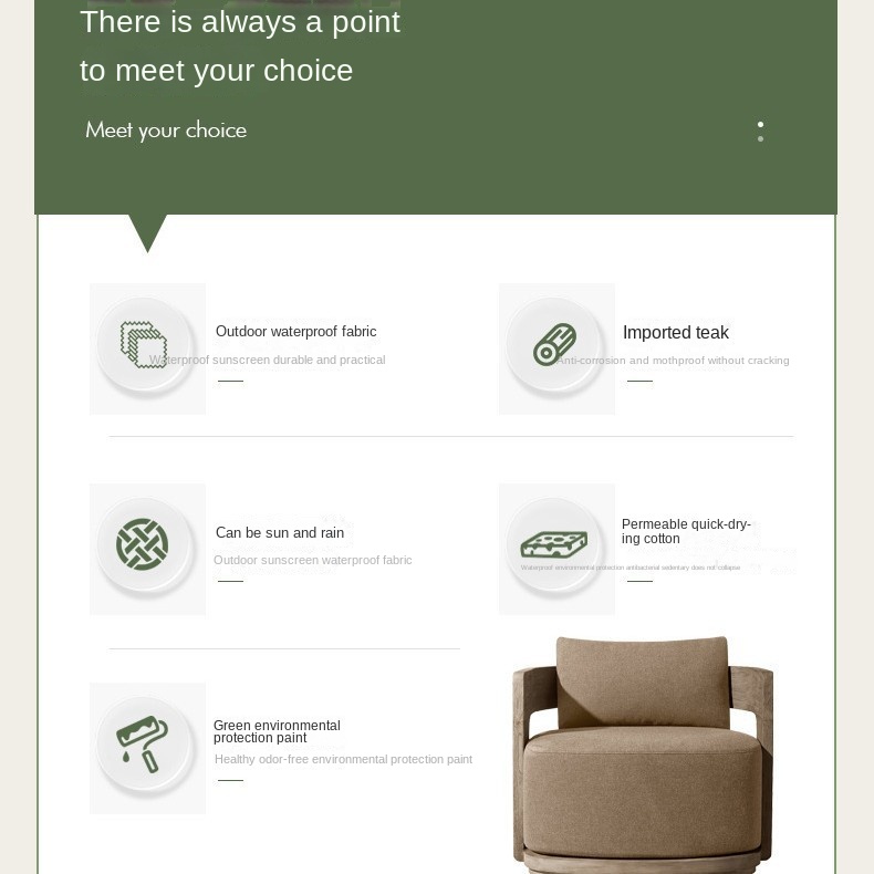 # Meble ogrodowe w stylu półno – Outdoor Furniture L Shape recenzja i cena