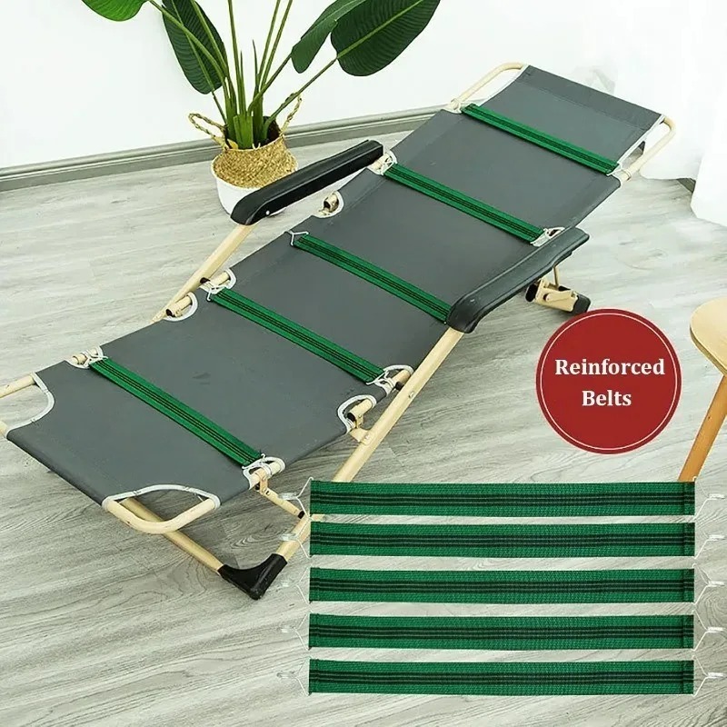 3/6 szt. Wzmocnione elastyczne – Deck Chair Lounger recenzja i cena
