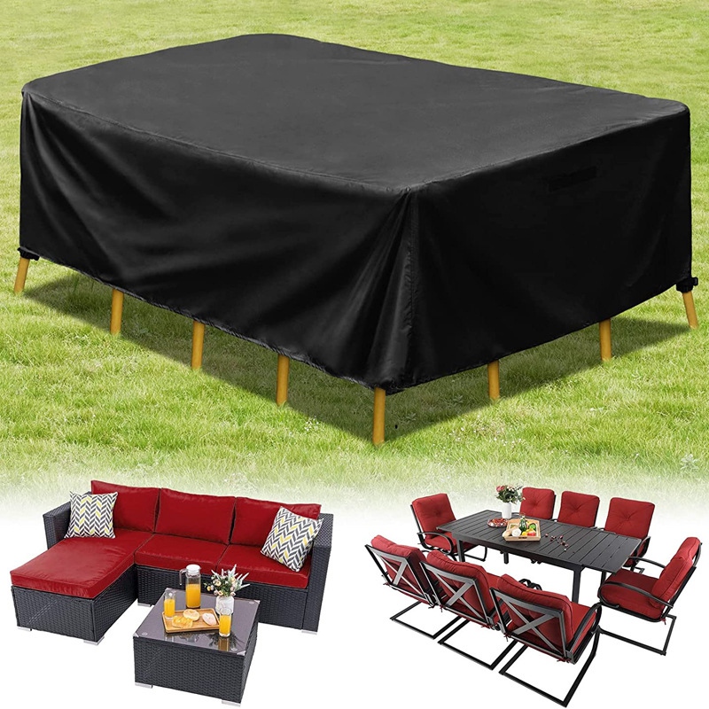 Wodoodporny pokrowiec na zesta – Outdoor Furniture Cover Xl recenzja i cena