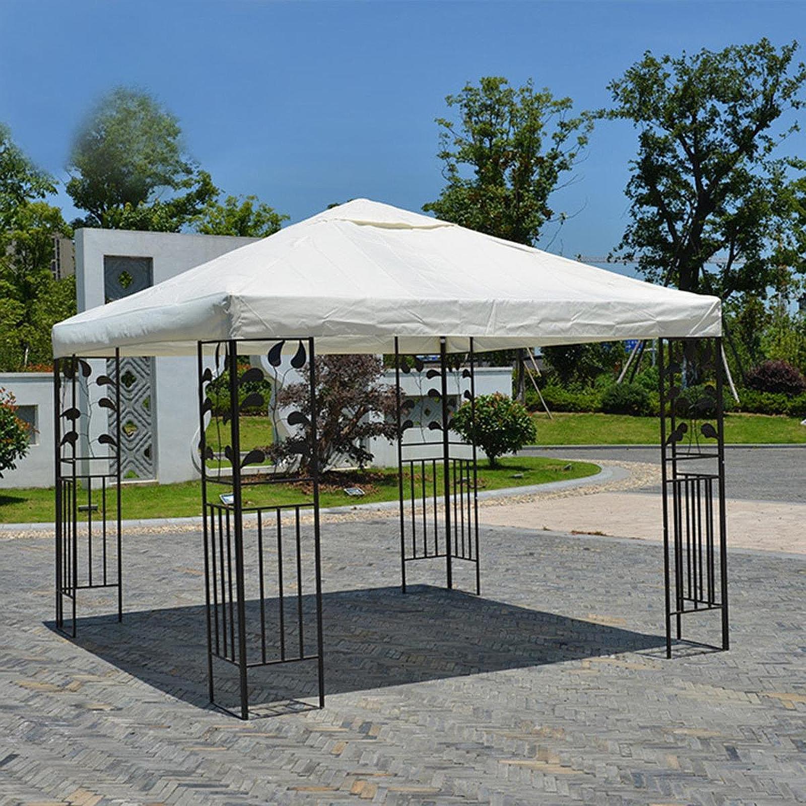 Pokrywa górna baldachimu z wen – Outdoor Furniture Gazebo recenzja i cena