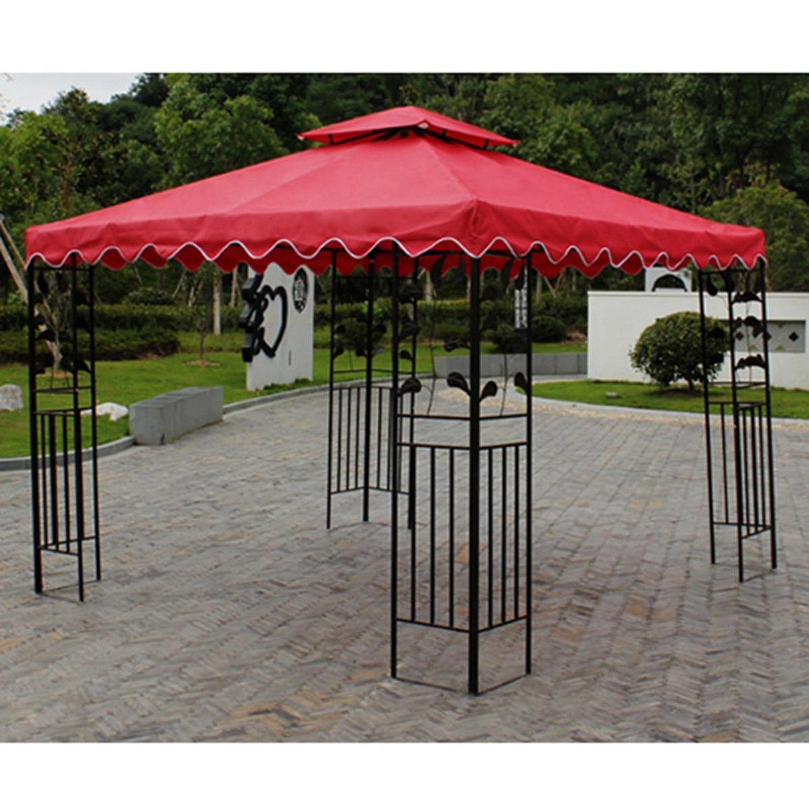 Pokrywa górna baldachimu z wen – Outdoor Furniture Gazebo recenzja i cena