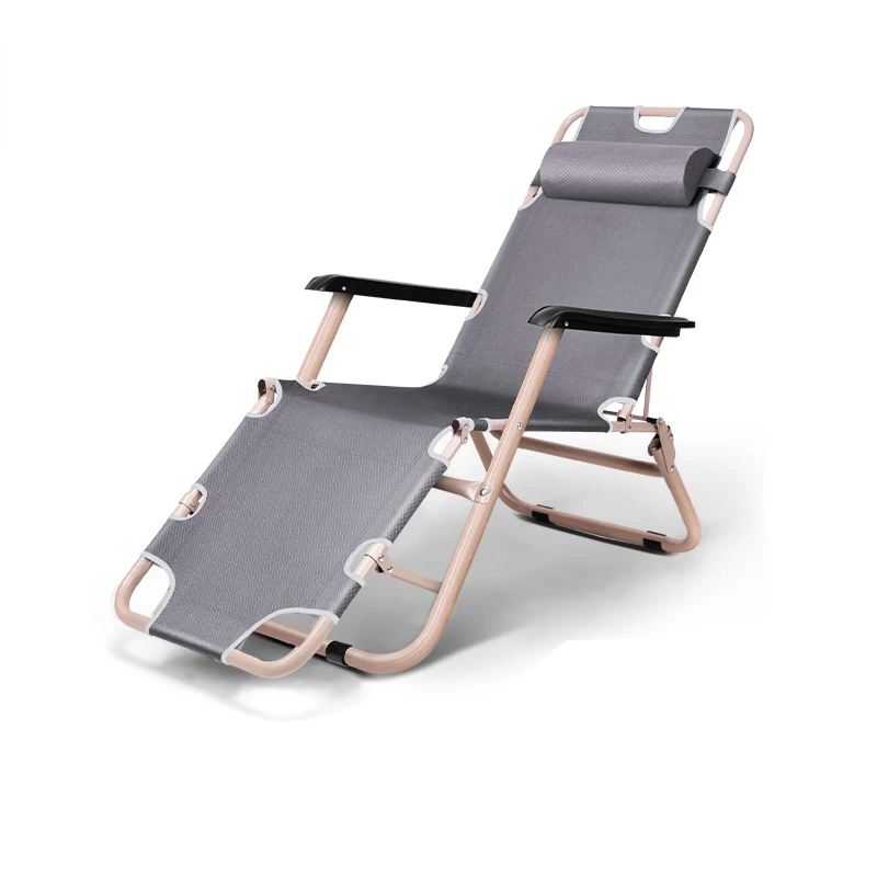Składane leżaki biurowe do rel – Deck Chair Lounger recenzja i cena