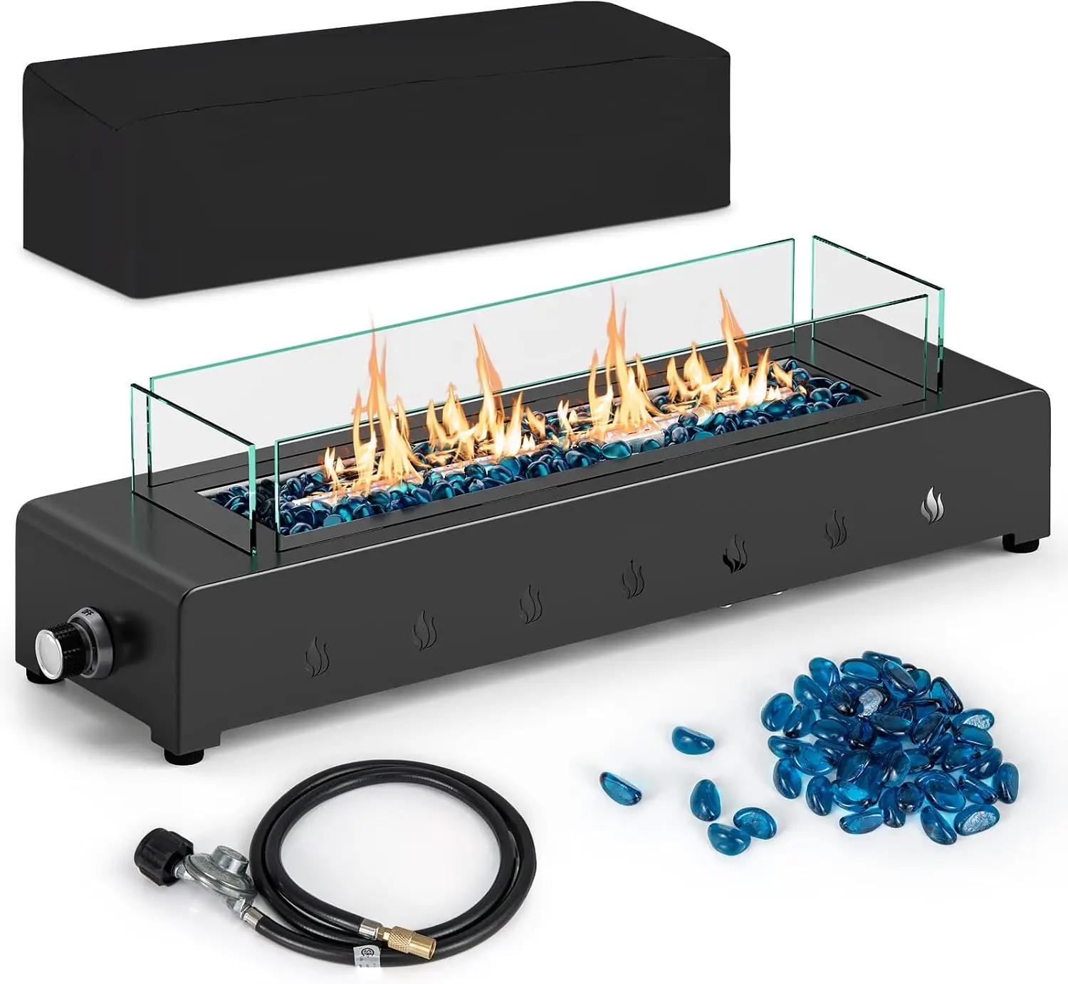 Bestseller: Palnik gazowy stoł – Fire Pit Bowl recenzja i cena