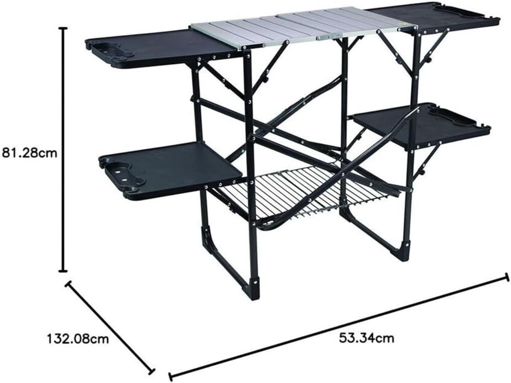 Składany, przenośny stół kempi – Folding Picnic Table recenzja i cena