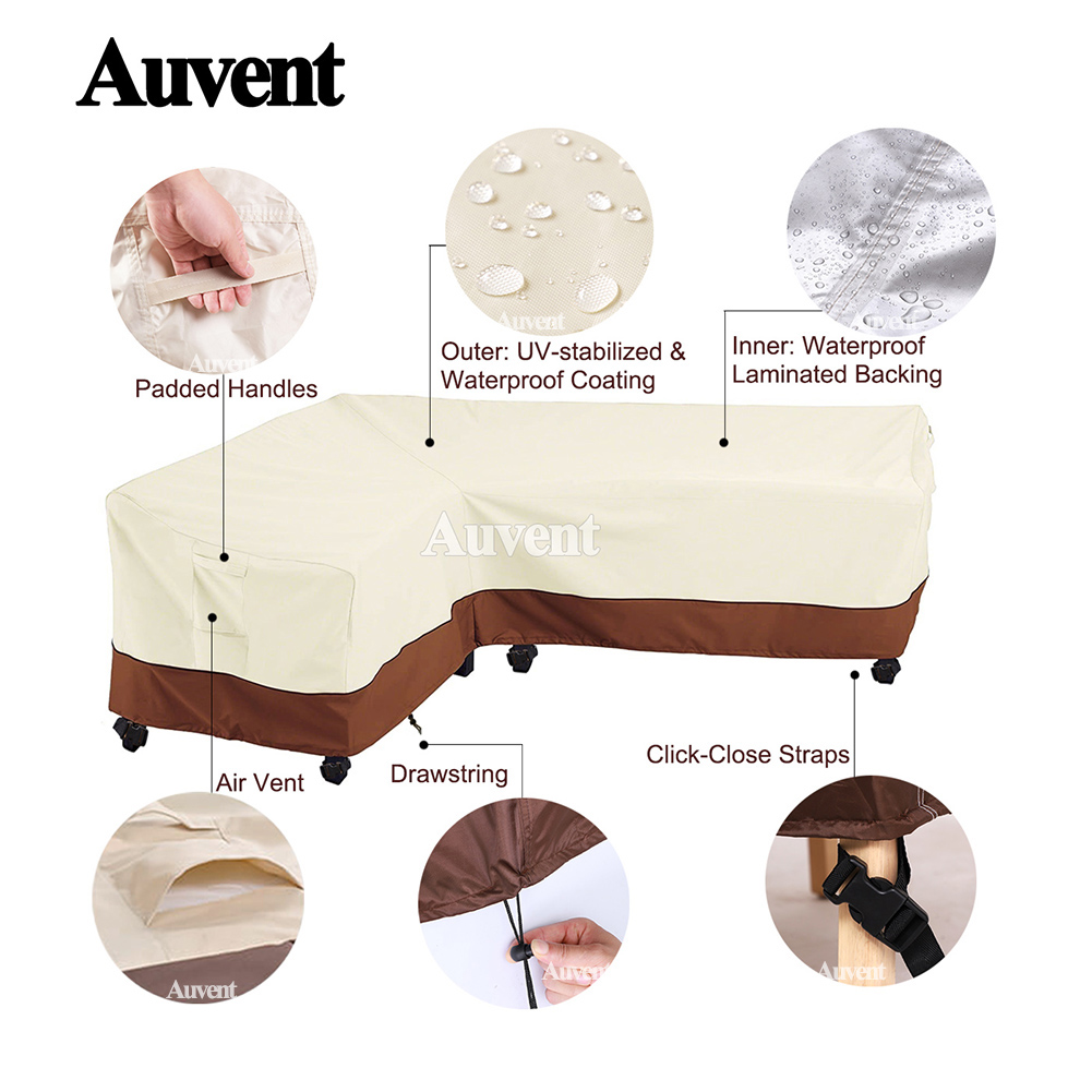 Zewnętrzny pokrowiec na sofę n – Outdoor Furniture Cover Xl recenzja i cena