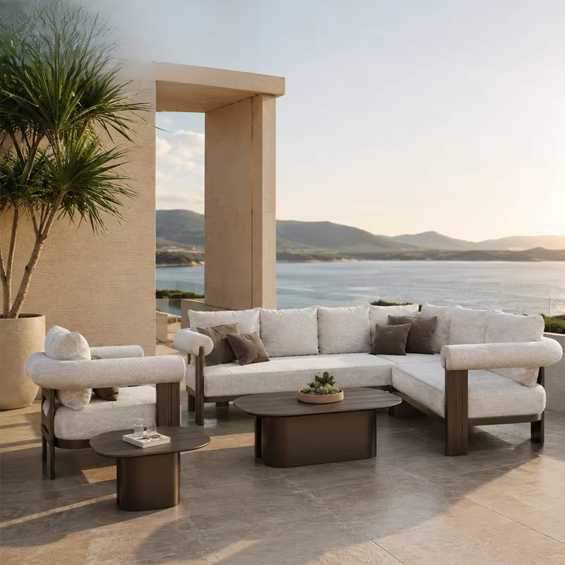 # Luksusowy zestaw sof do will – Outdoor Furniture L Shape recenzja i cena