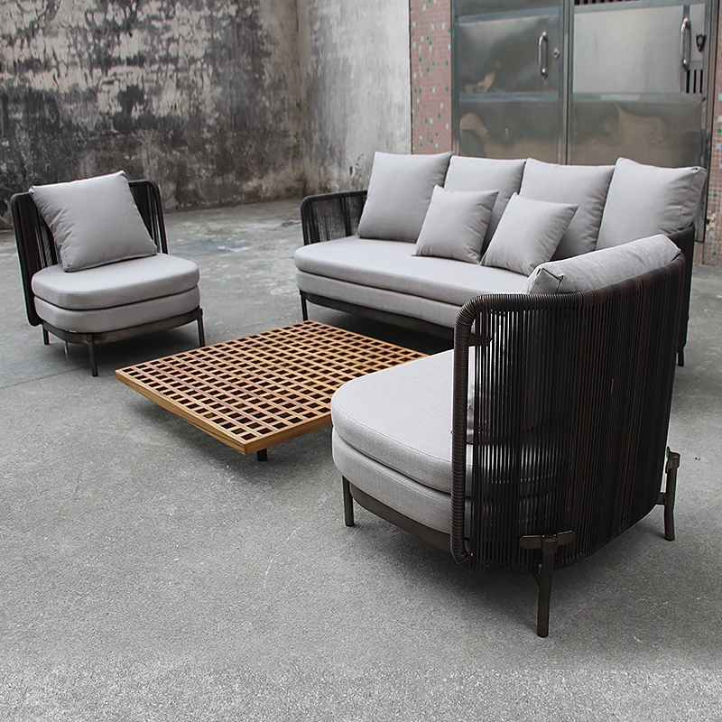 Nowoczesny aluminiowy zestaw s – Outdoor Furniture Set Sale recenzja i cena