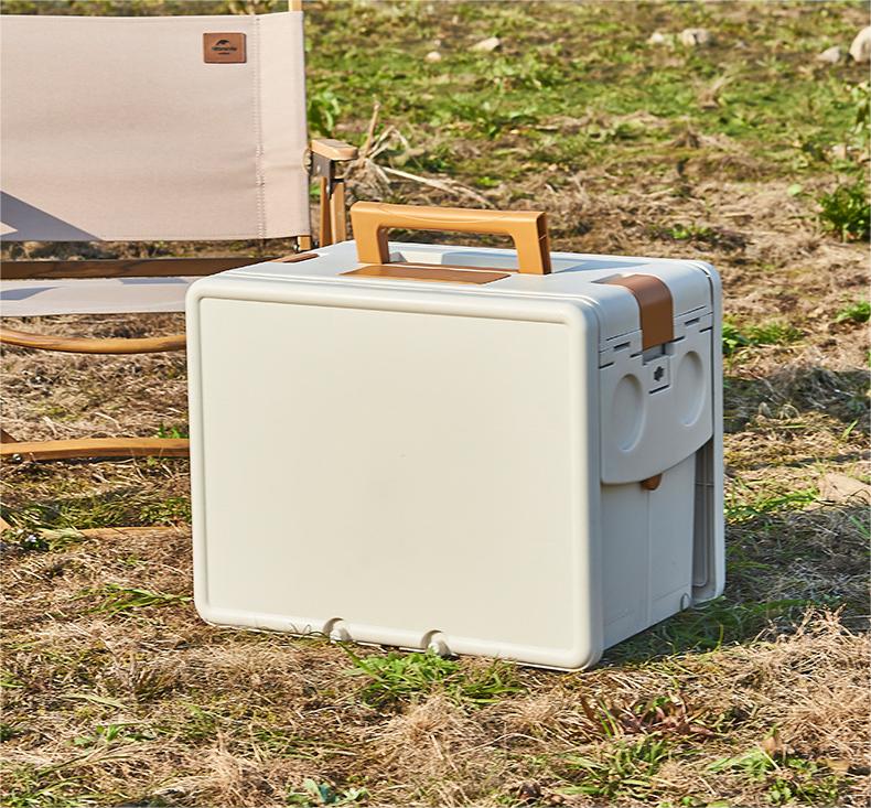 Wielofunkcyjny składany cooler – Folding Picnic Table recenzja i cena