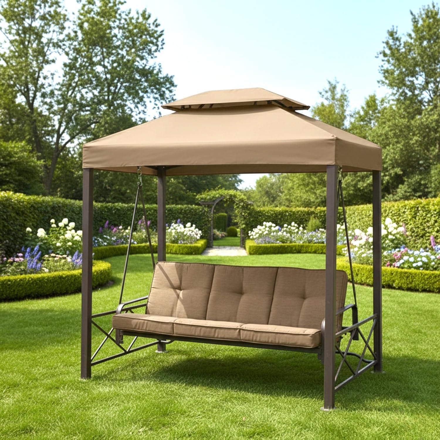 Wytrzymała, wymienna osłona da – Outdoor Furniture Gazebo recenzja i cena