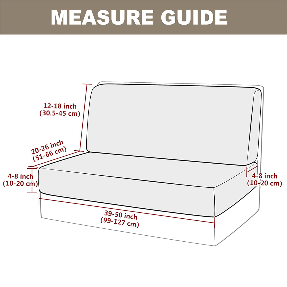 2 sztuki / zestaw wodoodpornyc – Outdoor Furniture Set Sale recenzja i cena