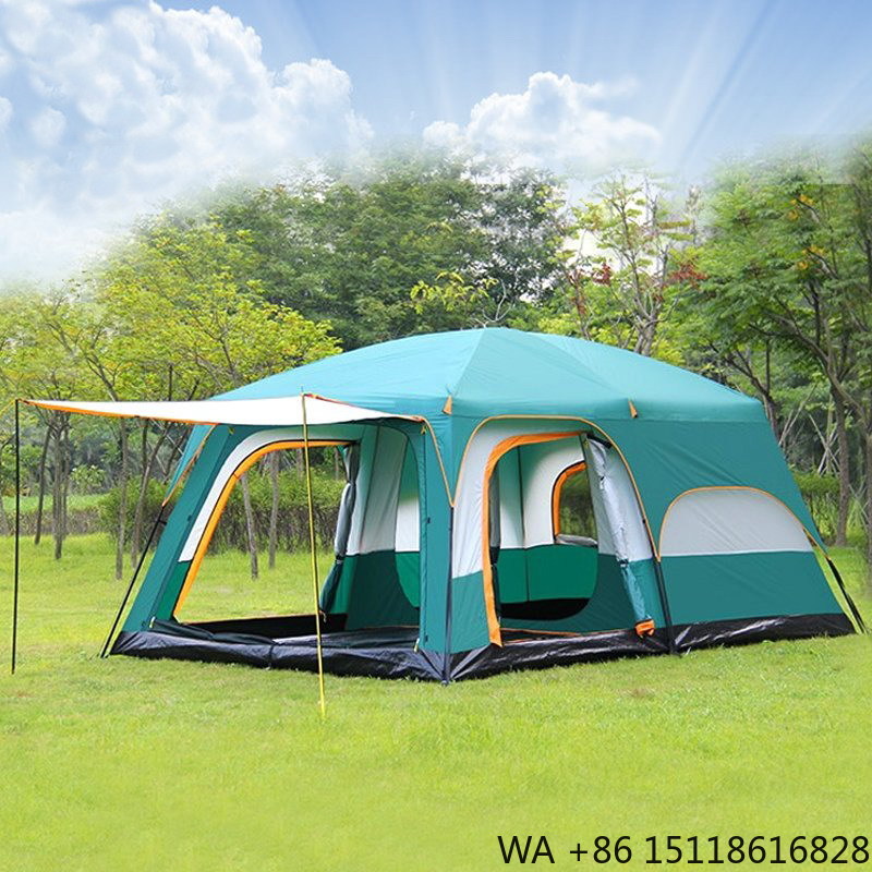 Namiot kempingowy dwuosobowy,  – Outdoor Furniture Set recenzja i cena