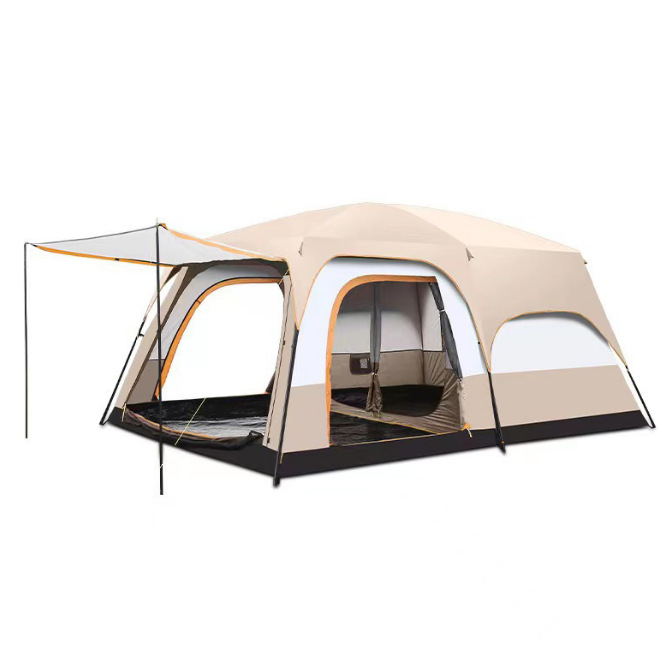 Namiot kempingowy dwuosobowy,  – Outdoor Furniture Set recenzja i cena
