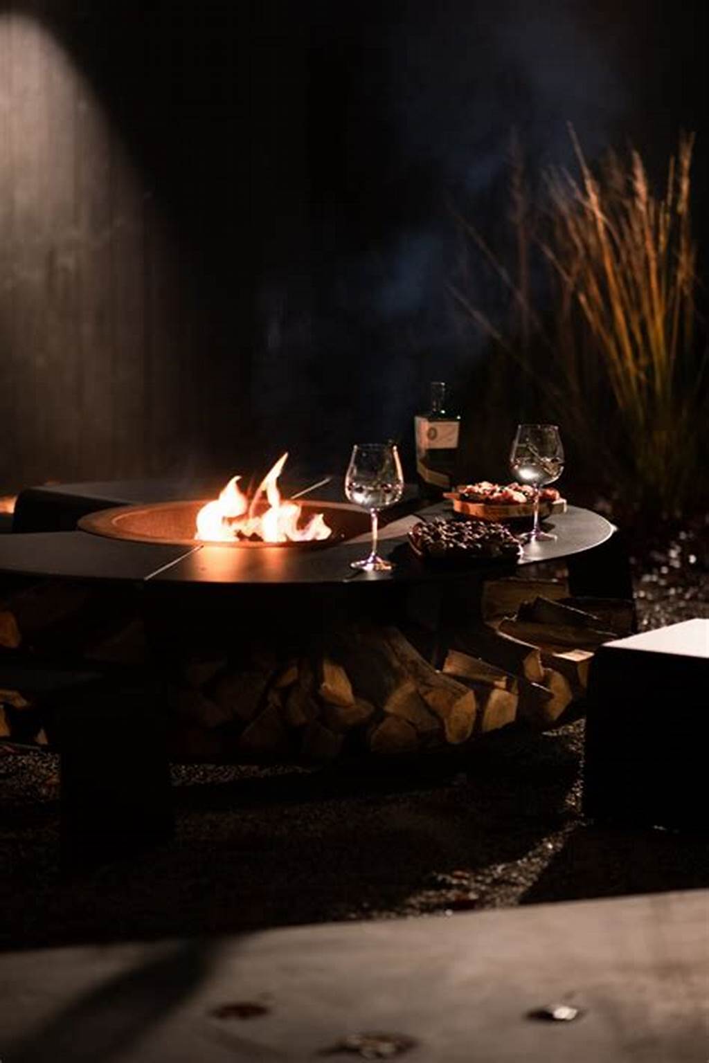 Baseny, kominek ogrodowy, elem – Fire Pit Bowl recenzja i cena