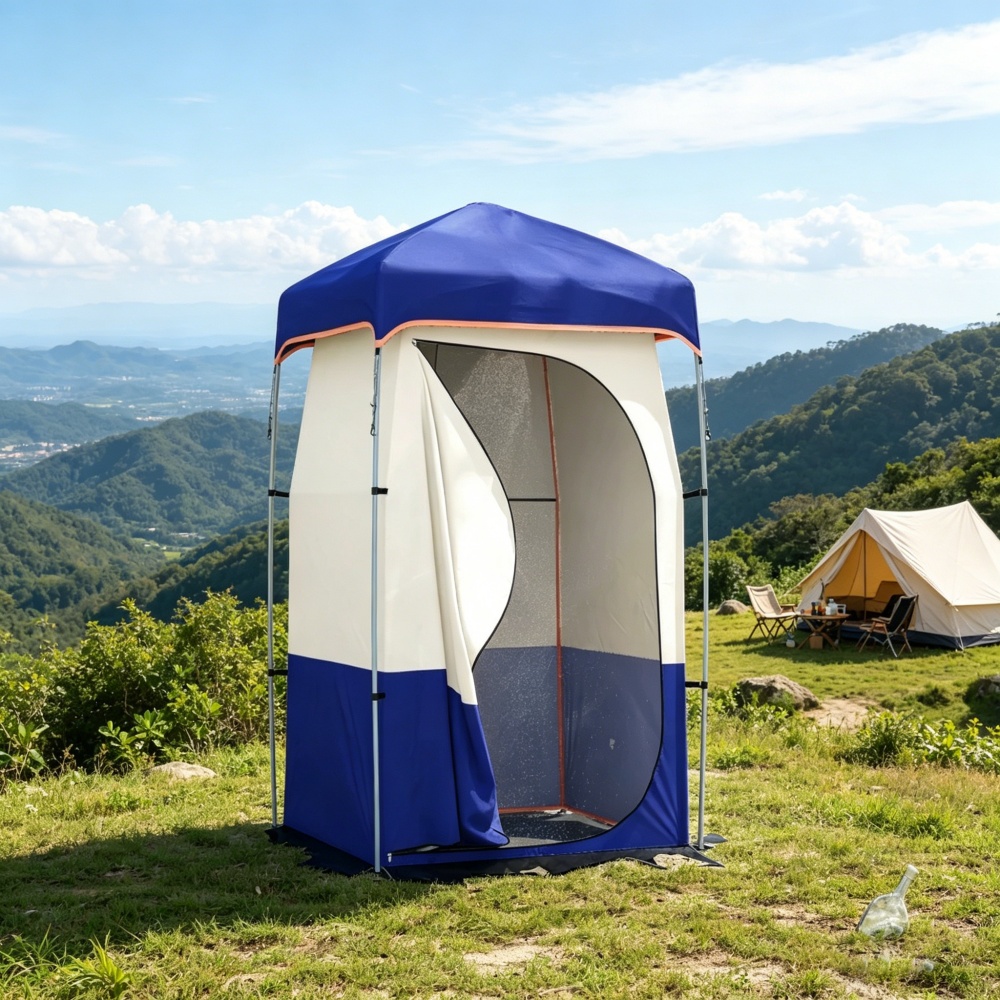 Namiot prysznicowy kempingowy, – Outdoor Furniture Set recenzja i cena