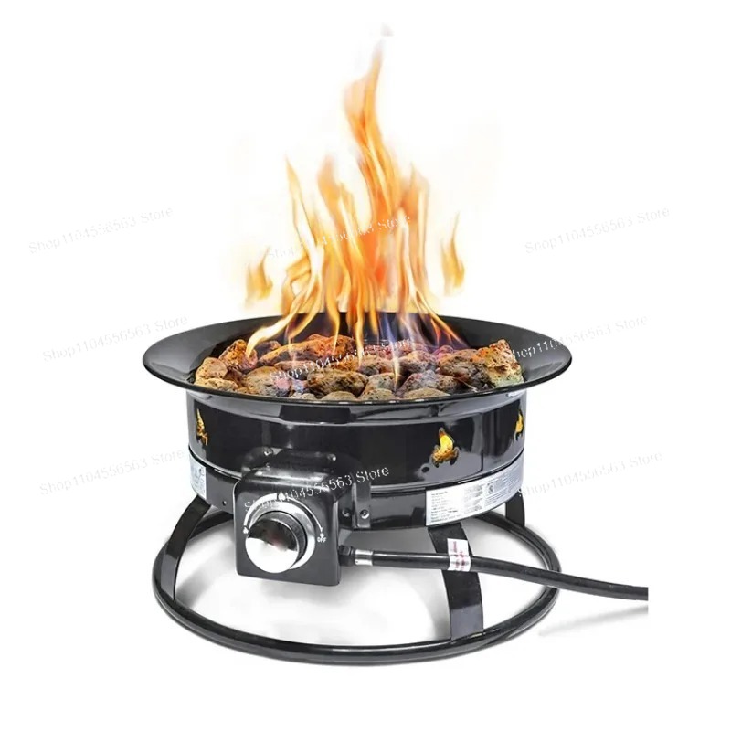 Przenośny piecyk gazowy na pro – Fire Pit Bowl recenzja i cena