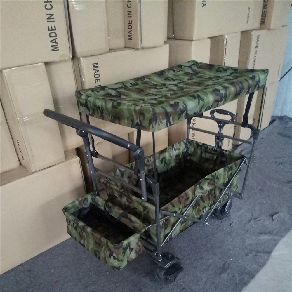 Przenośny składany wózek kempi – Outdoor Furniture Set Sale recenzja i cena