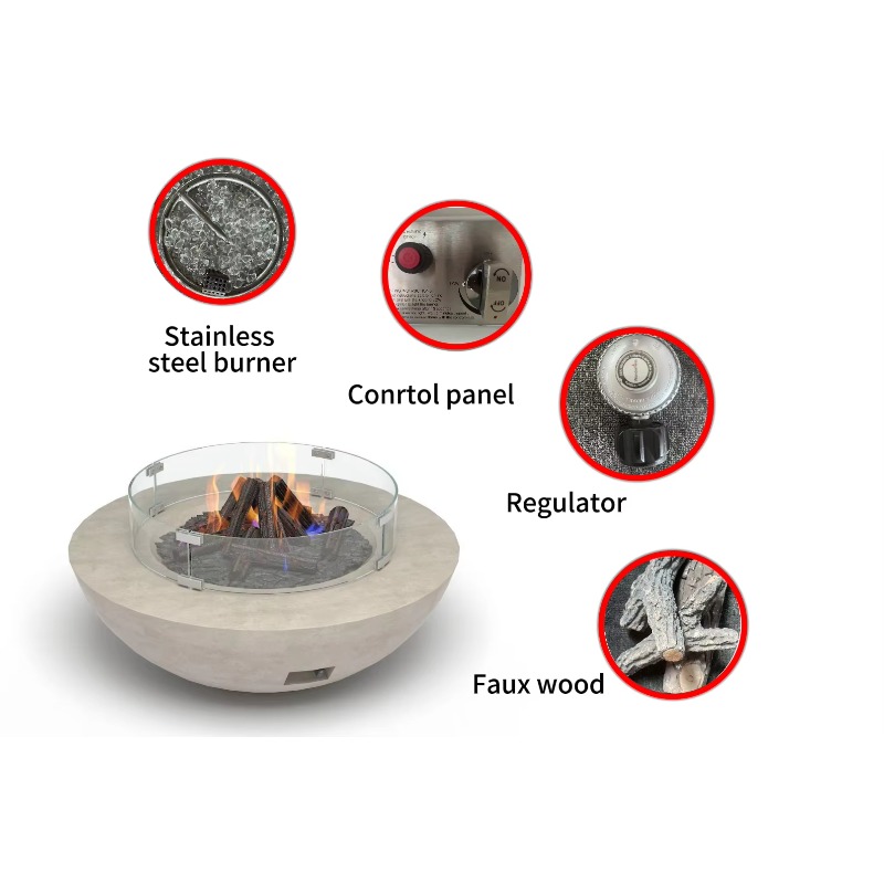 【Najlepiej sprzedający się】 St – Fire Pit Bowl recenzja i cena