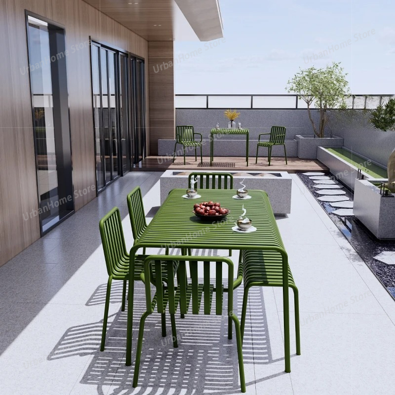 Nowoczesny zestaw mebli ogrodo – Outdoor Furniture Gazebo recenzja i cena