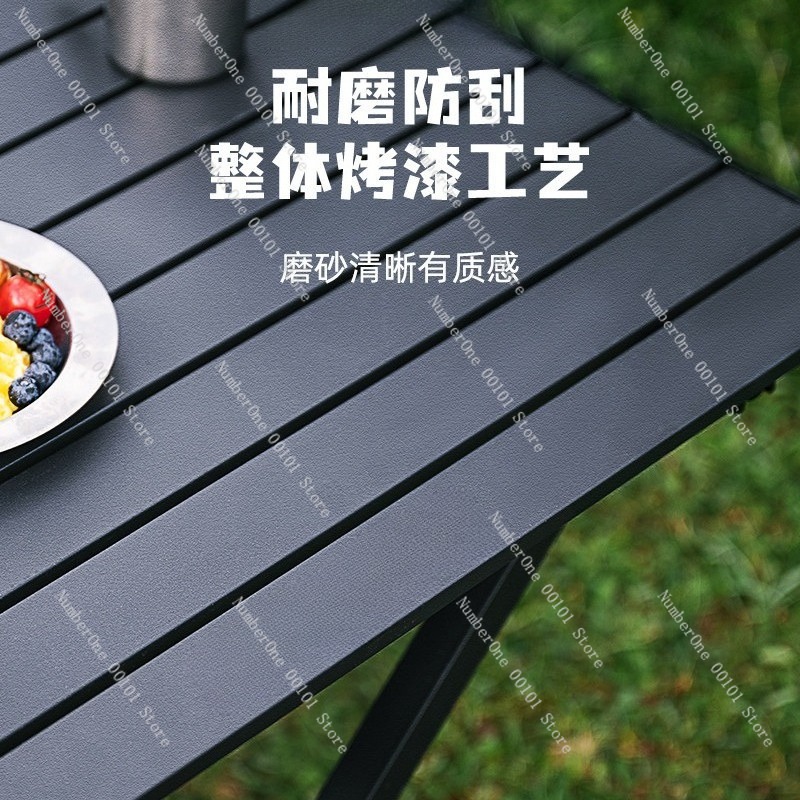 Przenośny składany stół i krze – Folding Picnic Table recenzja i cena