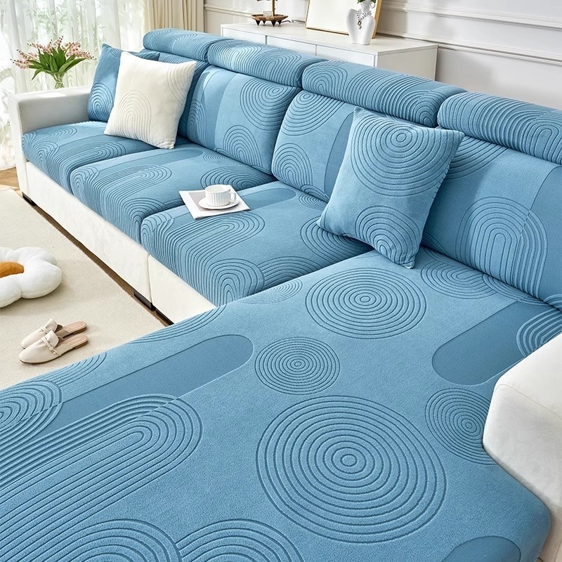 Elastyczny żakardowy aksamitny – Outdoor Furniture Cover Xl recenzja i cena
