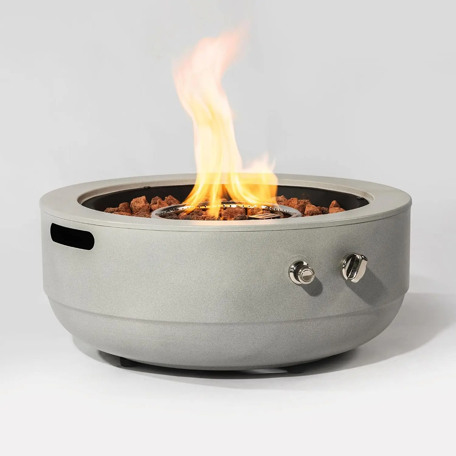 24-calowy palnik gazowy na pro – Fire Pit Bowl recenzja i cena