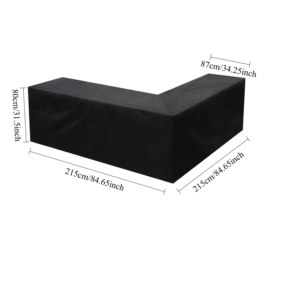 Pokrowiec wielofunkcyjny w ksz – Outdoor Furniture Cover Xl recenzja i cena