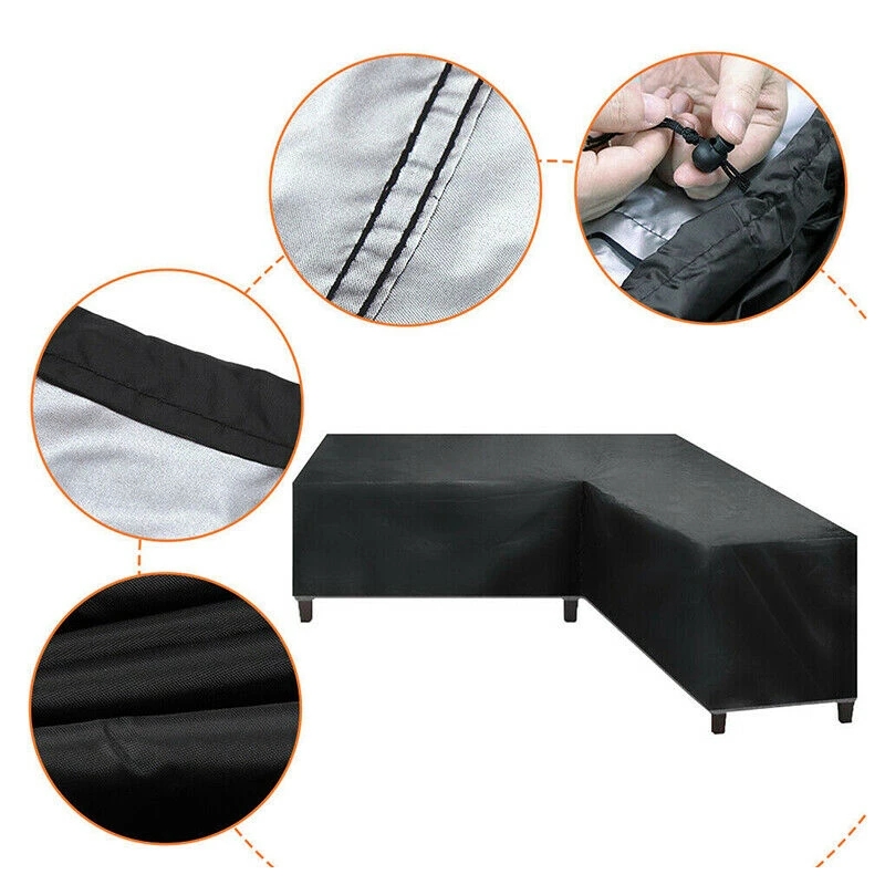 Wodoodporny pokrowiec na meble – Outdoor Furniture Cover Xl recenzja i cena