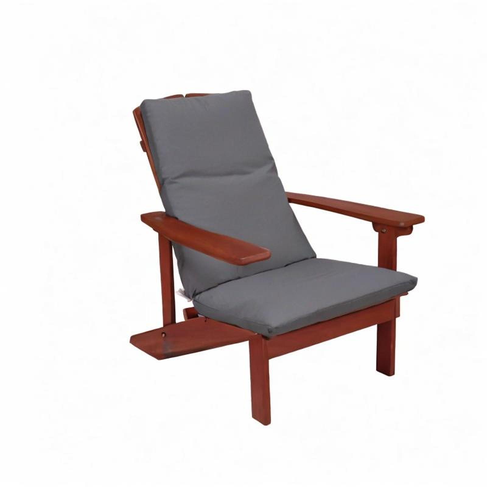 Poduszka na krzesło ogrodowe z – Deck Chair Lounger recenzja i cena