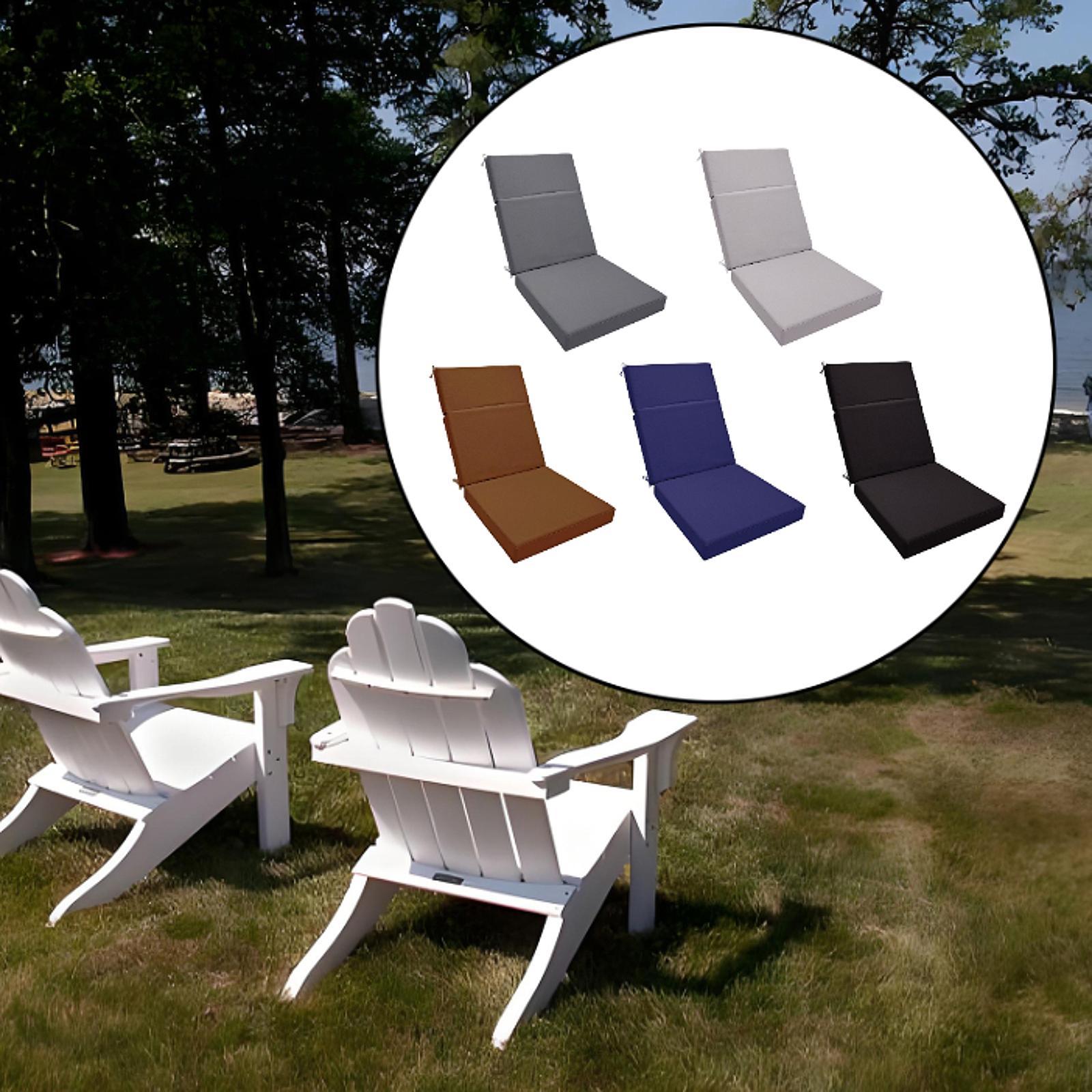 Poduszka na krzesło ogrodowe z – Deck Chair Lounger recenzja i cena