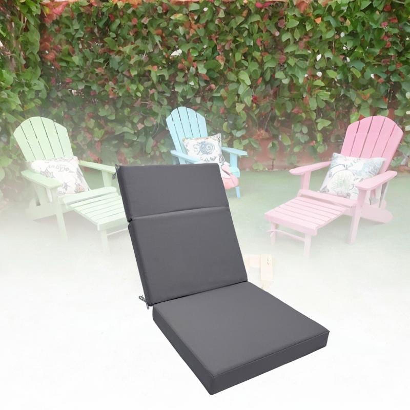 Poduszka na krzesło ogrodowe z – Deck Chair Lounger recenzja i cena