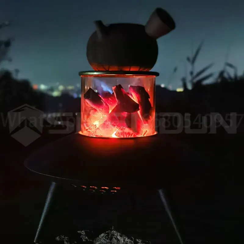 Ognisko Palenisko Metalowe Okr – Fire Pit Bowl recenzja i cena