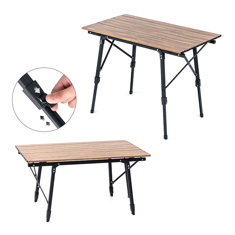 Naturehike 2026 Nowy Duży Skła – Folding Picnic Table recenzja i cena