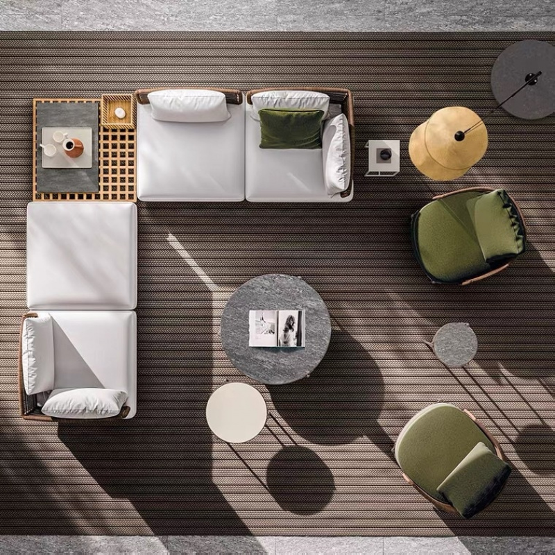Zestaw mebli na dziedziniec, P – Outdoor Furniture Set Sale recenzja i cena