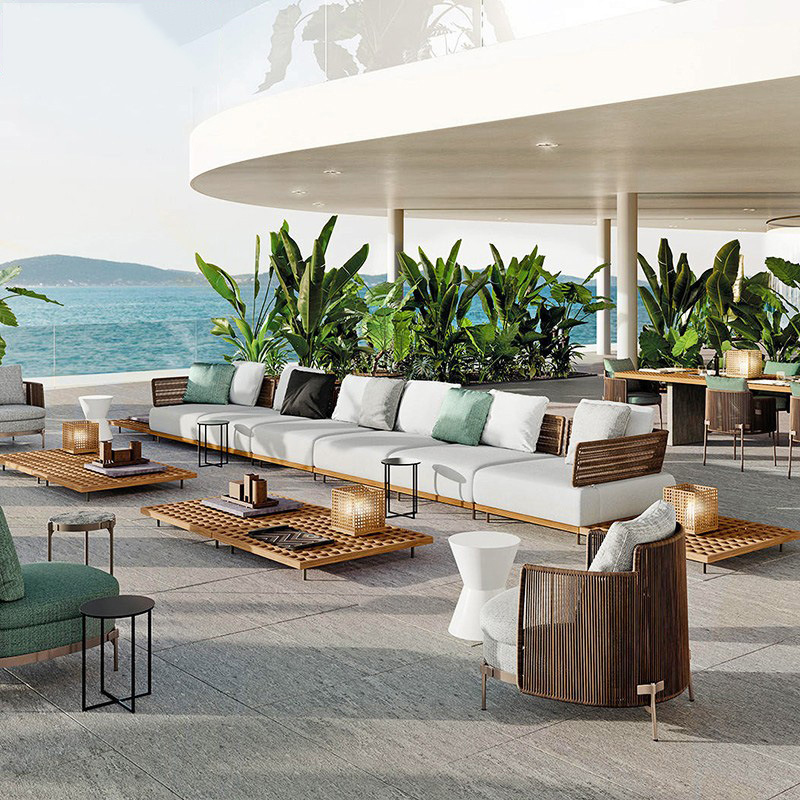 Zestaw mebli na dziedziniec, P – Outdoor Furniture Set Sale recenzja i cena