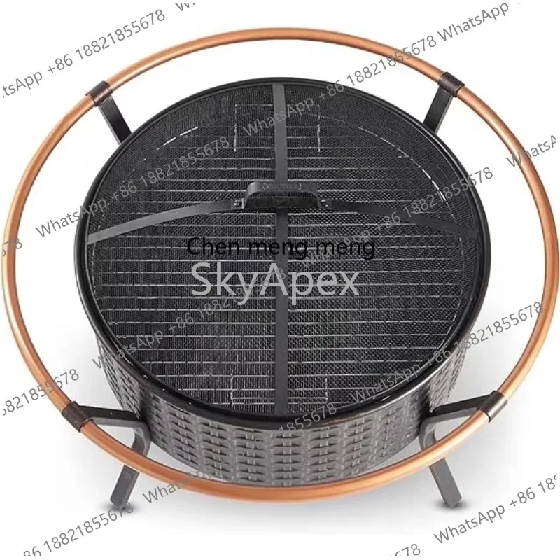 Ognisko ze stali nierdzewnej A – Fire Pit Bowl recenzja i cena