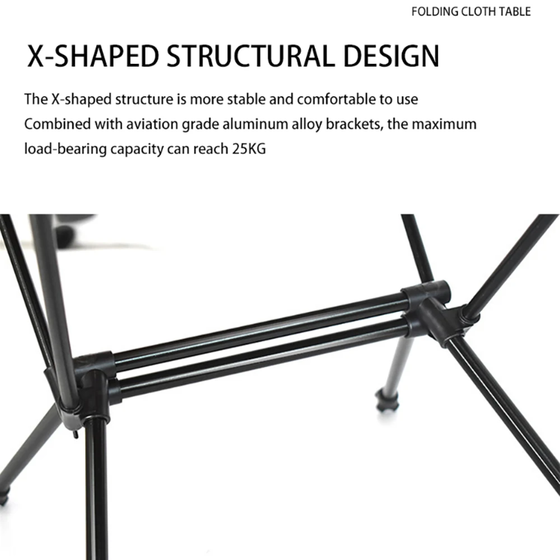 Składany stolik kempingowy z t – Folding Picnic Table recenzja i cena