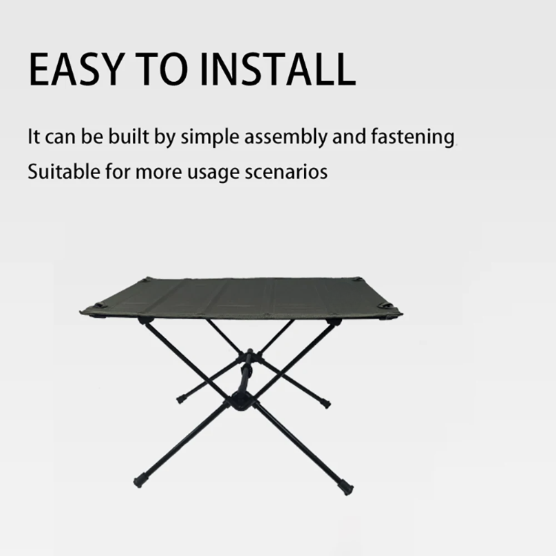 Składany stolik kempingowy z t – Folding Picnic Table recenzja i cena