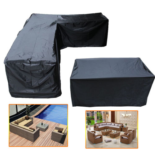 Wodoodporna osłona na meble ze – Outdoor Furniture Cover Xl recenzja i cena